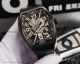 AAA Replica Franck Muller Vanguard Yachting Dragon King V45 Steel Case Black Face 44mm × 54mm Watch (9)_th.jpg